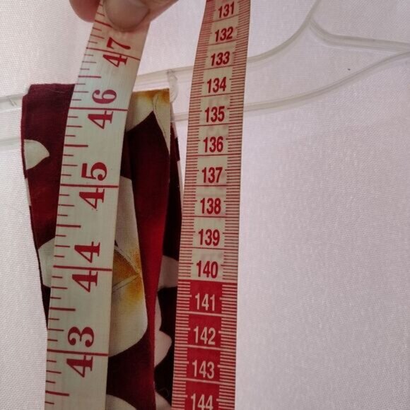 Aloha Moi Hawaiian dress - Picture 9 of 11